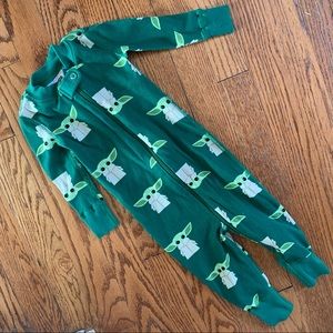 Hanna Andersson Star Wars Pajamas